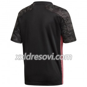 Real Madrid Treći Nogometni Dres 2020-2021